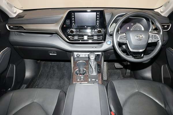 2022 Toyota Kluger Grande AXUH78R