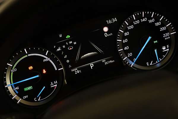 2022 Toyota Kluger Grande AXUH78R