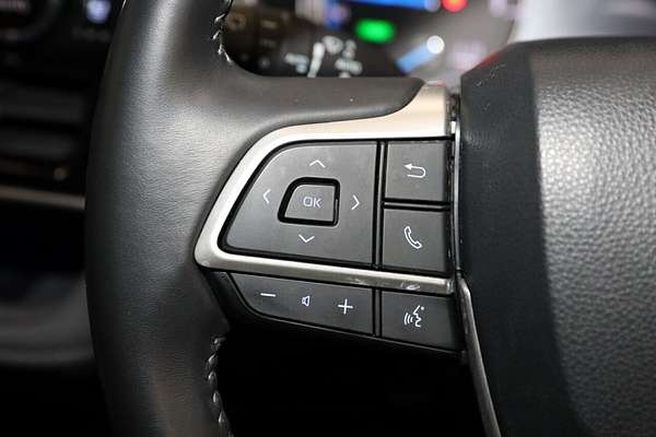 2022 Toyota Kluger Grande AXUH78R