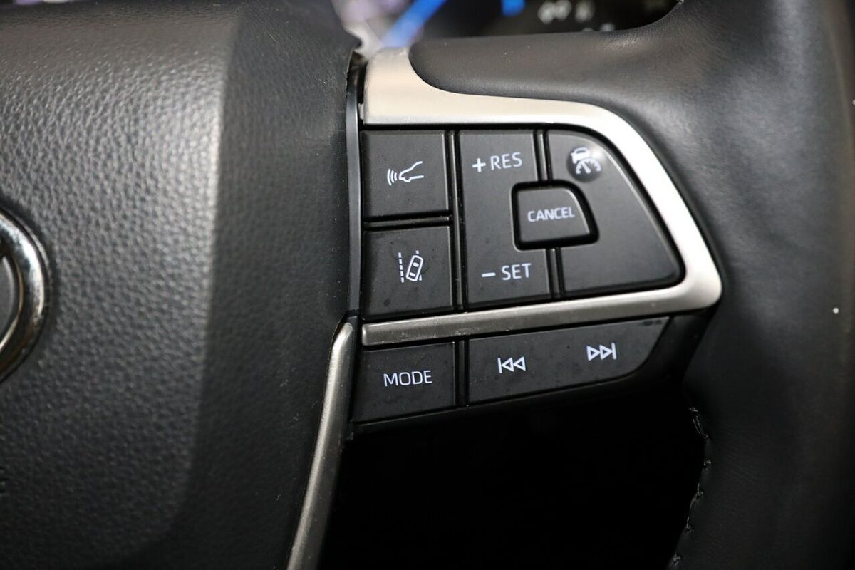 2022 Toyota Kluger Grande AXUH78R