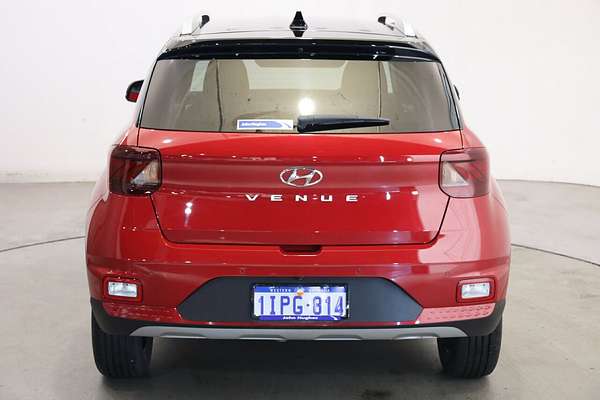 2022 Hyundai Venue Elite QX.V4
