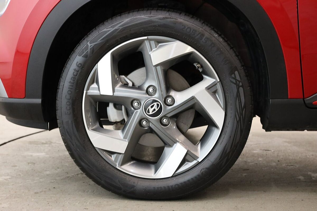 2022 Hyundai Venue Elite QX.V4