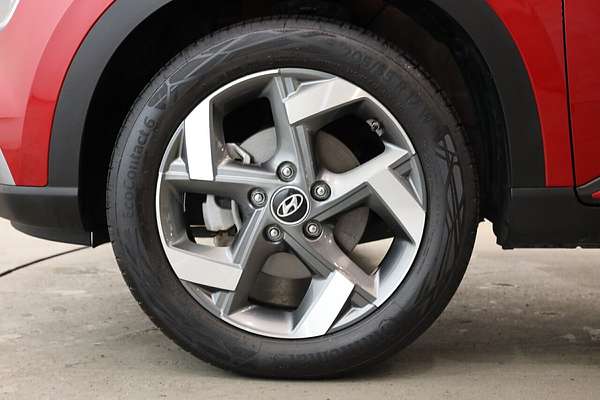 2022 Hyundai Venue Elite QX.V4