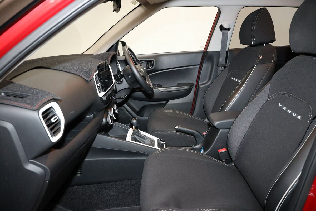 2022 Hyundai Venue Elite QX.V4