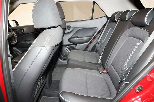 2022 Hyundai Venue Elite QX.V4