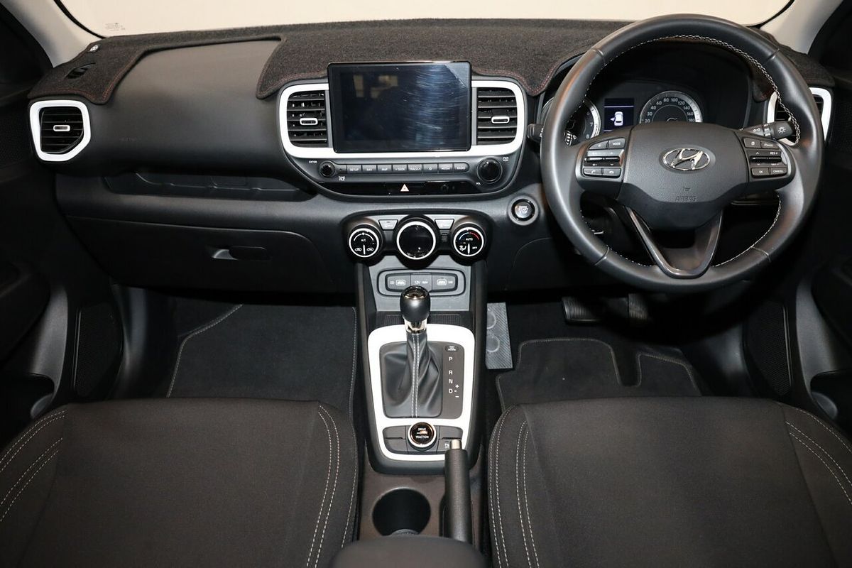 2022 Hyundai Venue Elite QX.V4