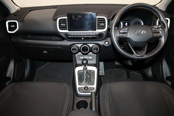2022 Hyundai Venue Elite QX.V4