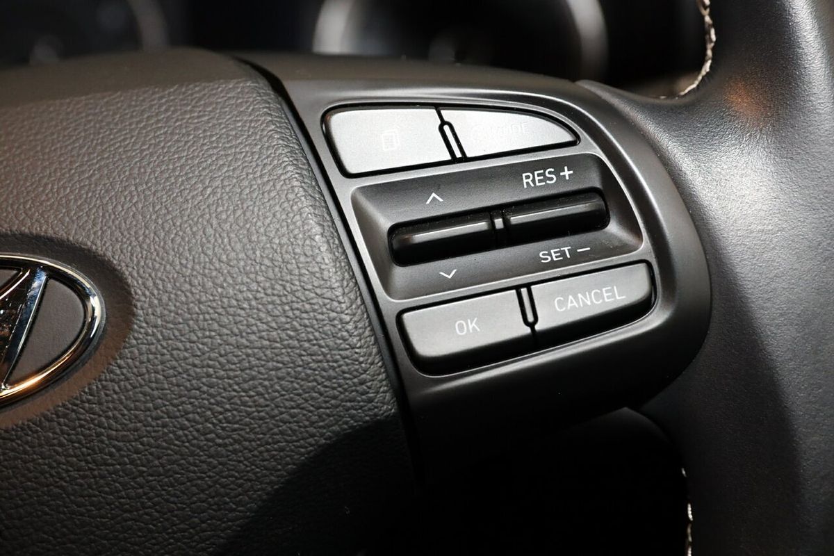 2022 Hyundai Venue Elite QX.V4