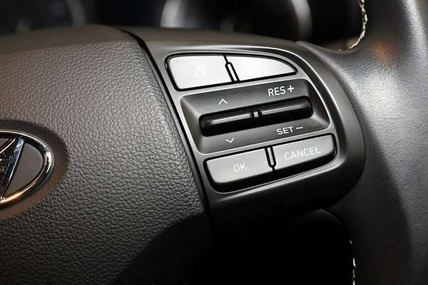2022 Hyundai Venue Elite QX.V4