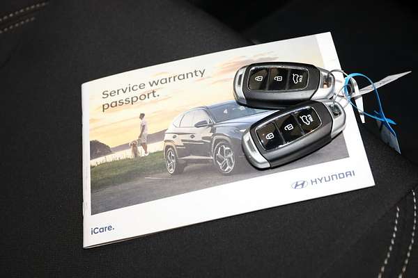 2022 Hyundai Venue Elite QX.V4