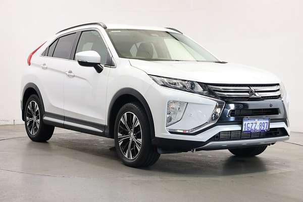 2018 Mitsubishi Eclipse Cross LS YA