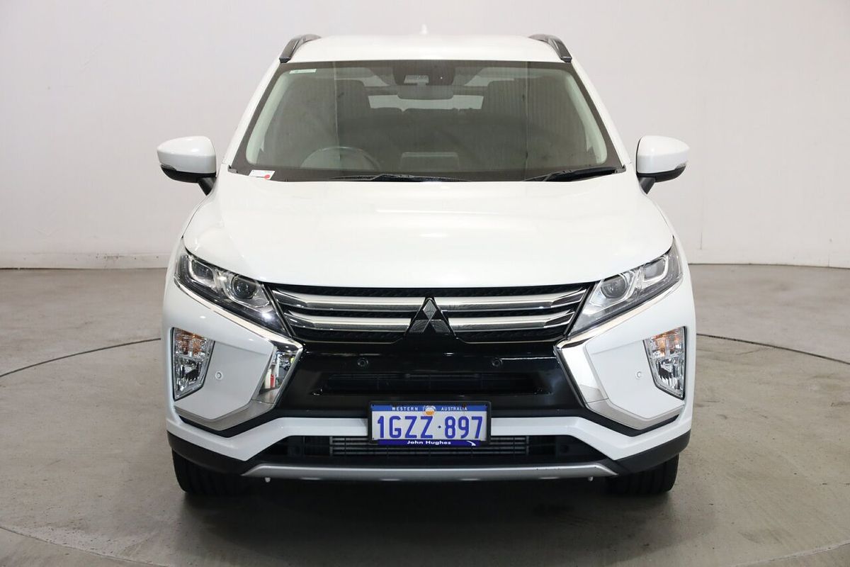 2018 Mitsubishi Eclipse Cross LS YA