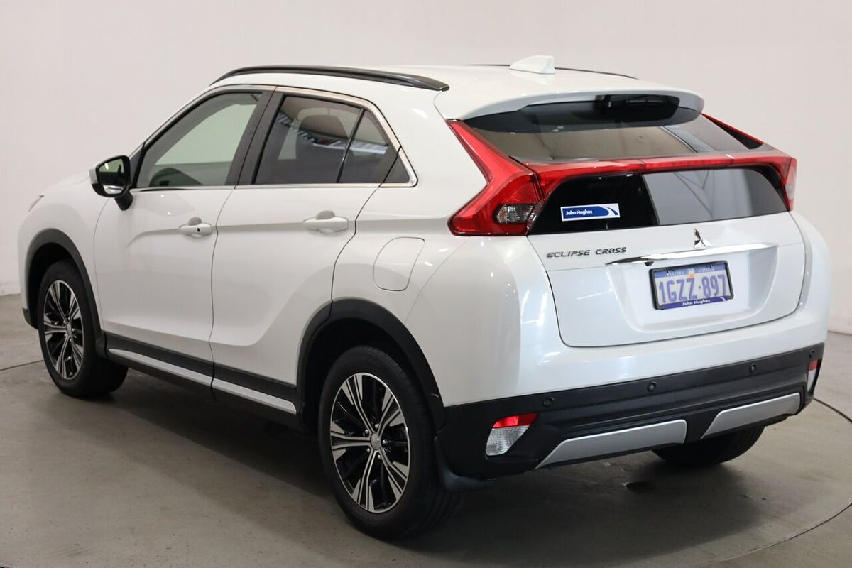 2018 Mitsubishi Eclipse Cross LS YA