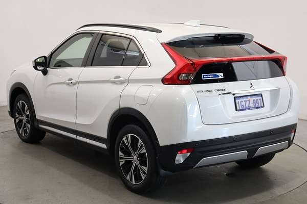 2018 Mitsubishi Eclipse Cross LS YA