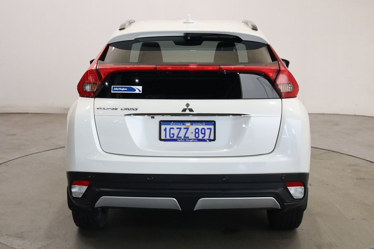 2018 Mitsubishi Eclipse Cross LS YA