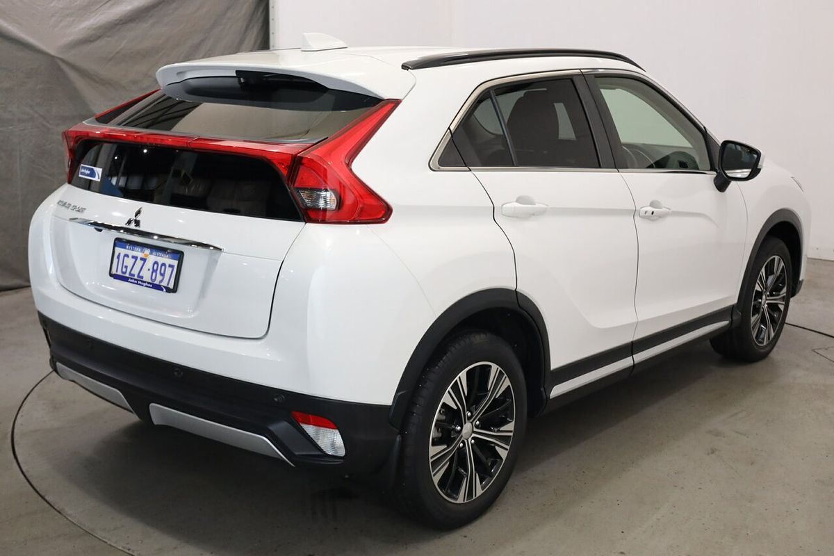 2018 Mitsubishi Eclipse Cross LS YA