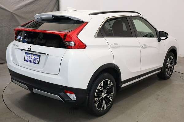 2018 Mitsubishi Eclipse Cross LS YA