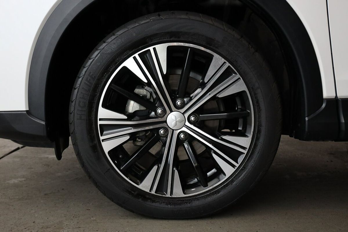 2018 Mitsubishi Eclipse Cross LS YA