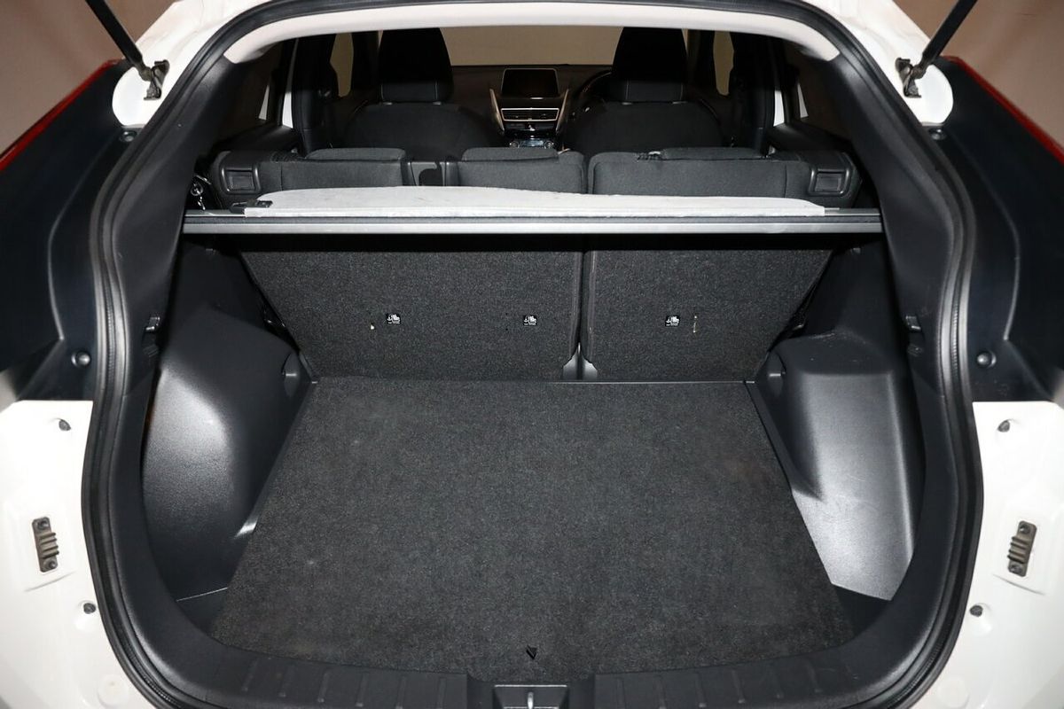 2018 Mitsubishi Eclipse Cross LS YA