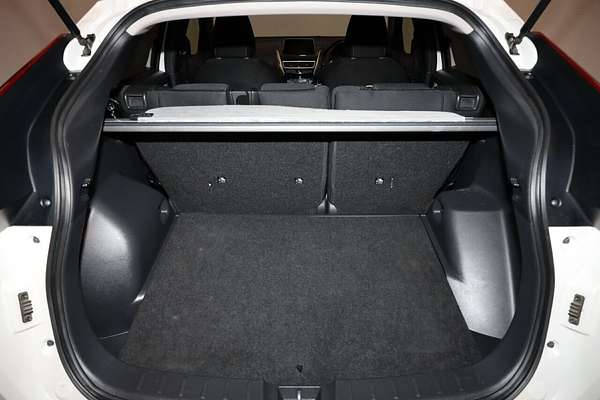 2018 Mitsubishi Eclipse Cross LS YA