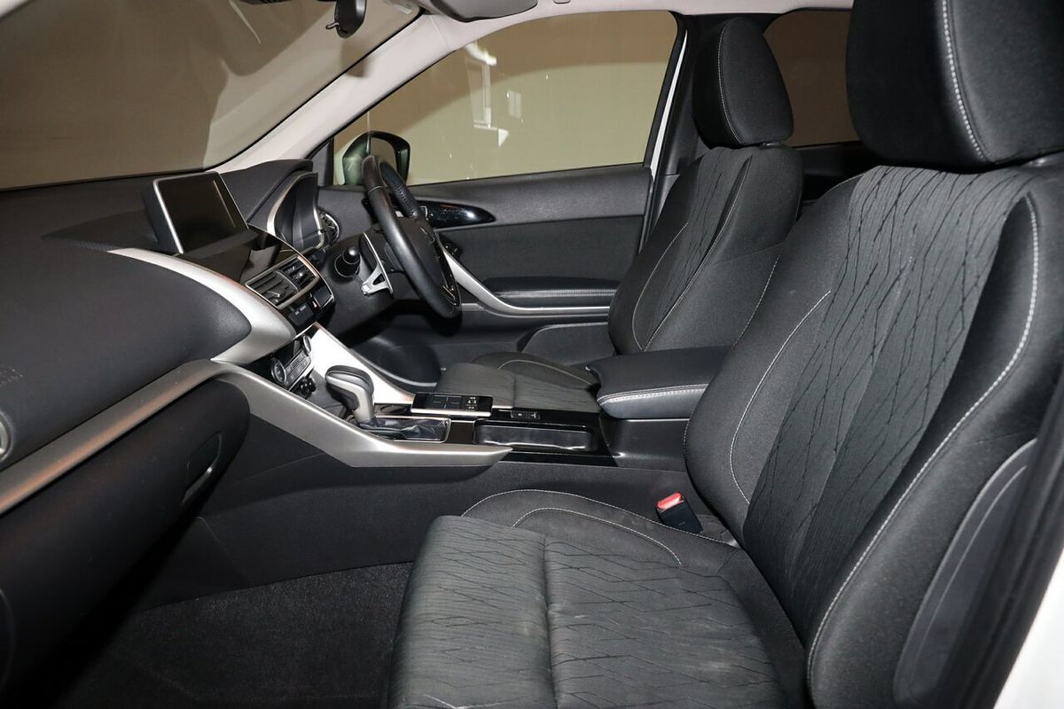 2018 Mitsubishi Eclipse Cross LS YA