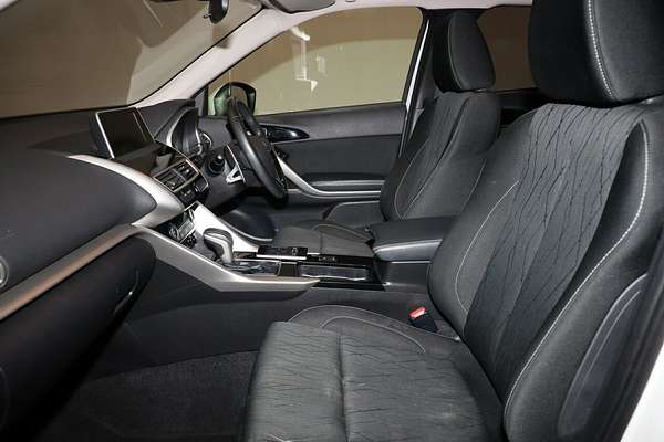 2018 Mitsubishi Eclipse Cross LS YA
