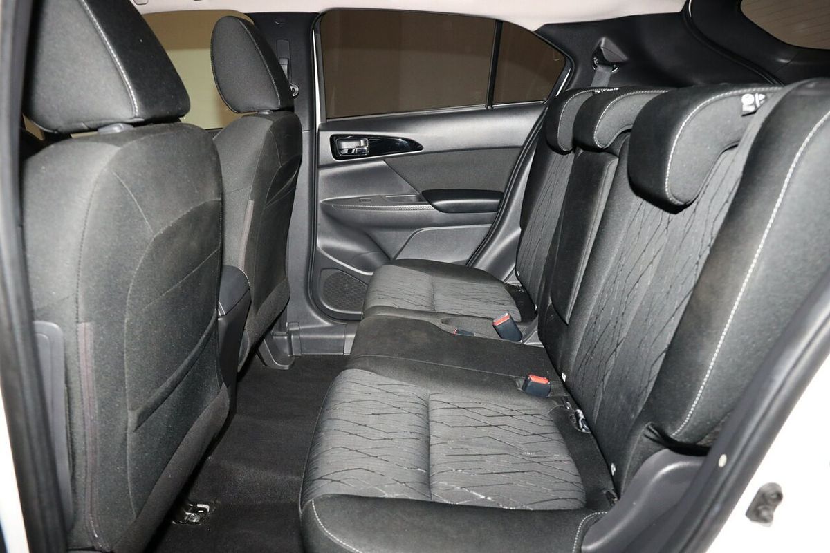 2018 Mitsubishi Eclipse Cross LS YA