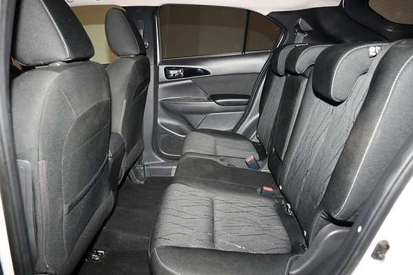 2018 Mitsubishi Eclipse Cross LS YA