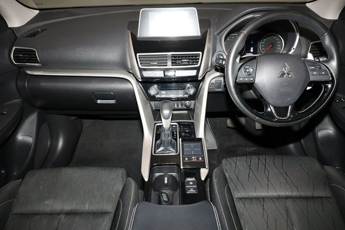 2018 Mitsubishi Eclipse Cross LS YA