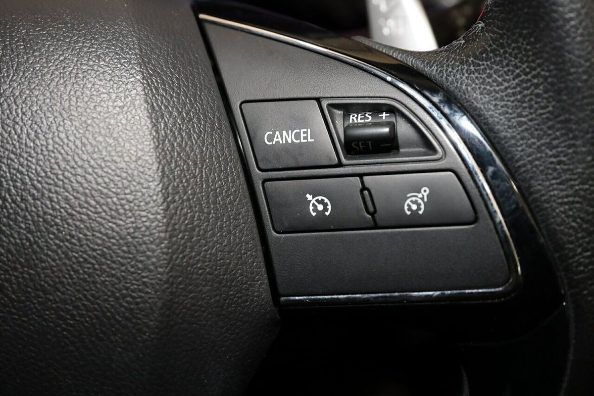 2018 Mitsubishi Eclipse Cross LS YA