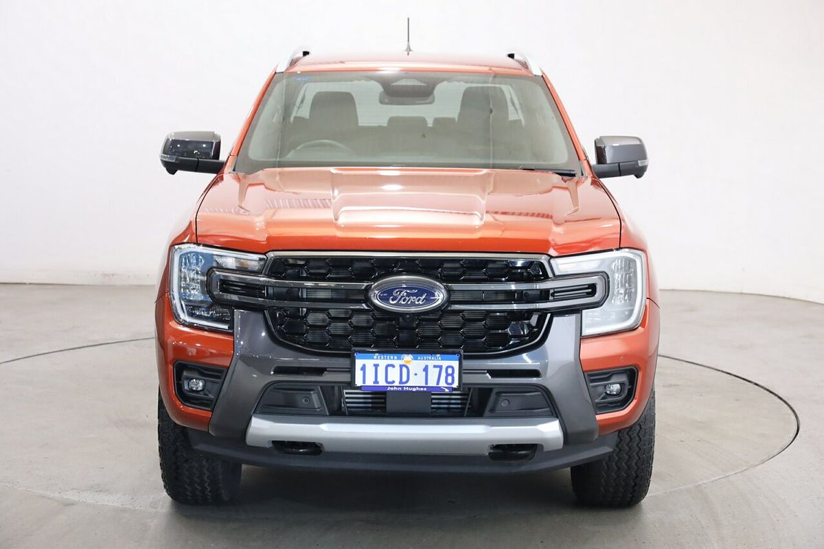 2023 Ford Ranger Wildtrak 4X4