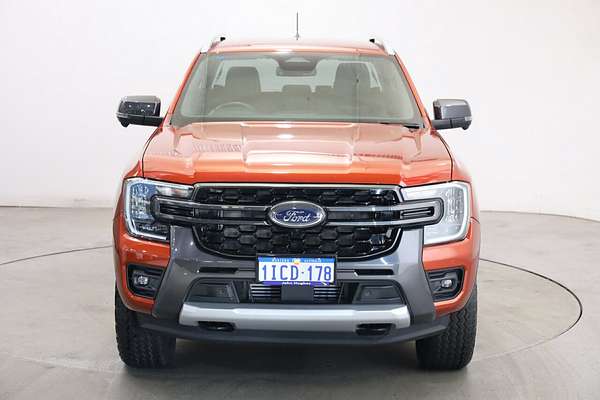 2023 Ford Ranger Wildtrak 4X4