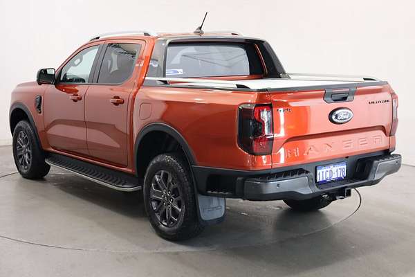 2023 Ford Ranger Wildtrak 4X4