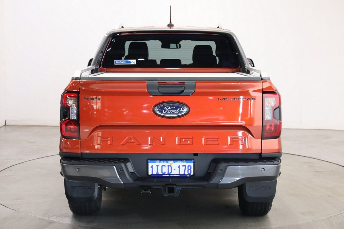 2023 Ford Ranger Wildtrak 4X4