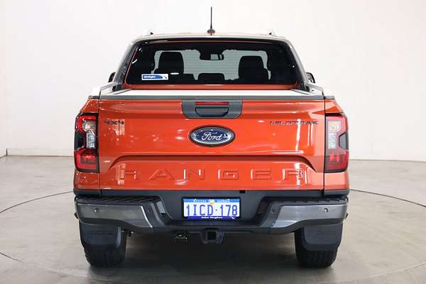 2023 Ford Ranger Wildtrak 4X4