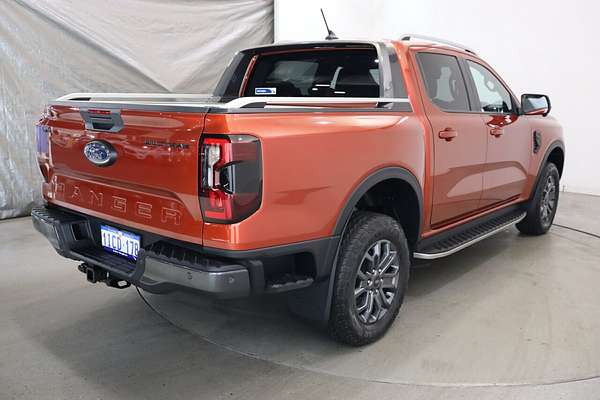 2023 Ford Ranger Wildtrak 4X4