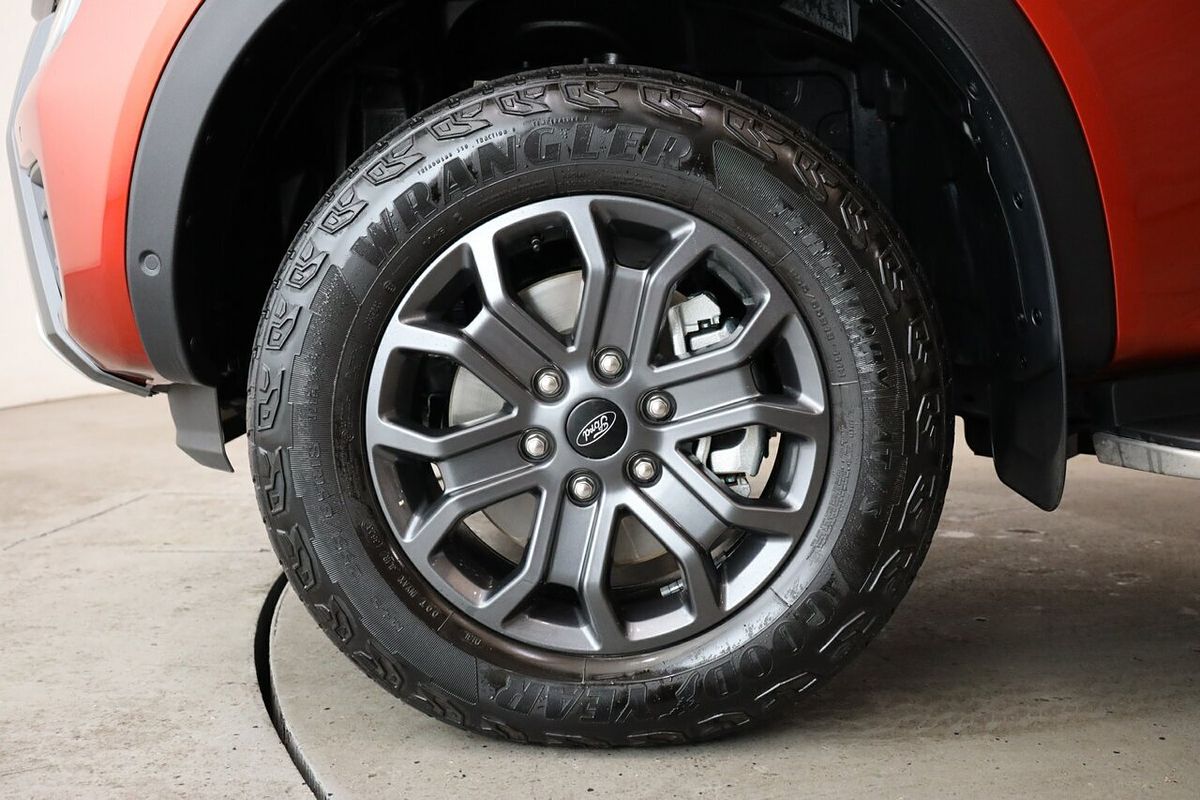 2023 Ford Ranger Wildtrak 4X4