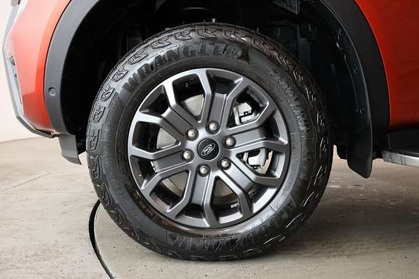 2023 Ford Ranger Wildtrak 4X4