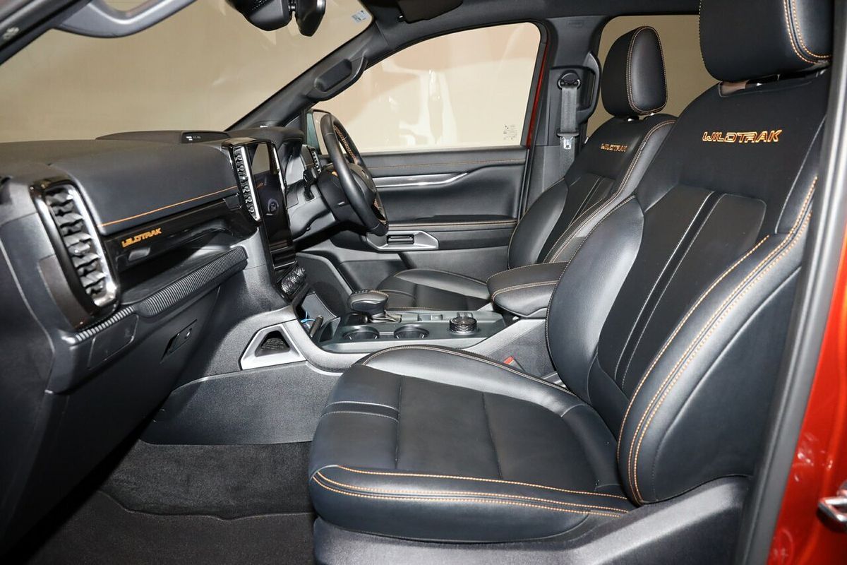 2023 Ford Ranger Wildtrak 4X4