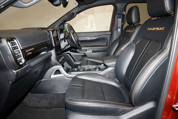 2023 Ford Ranger Wildtrak 4X4
