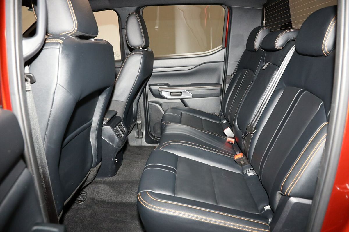 2023 Ford Ranger Wildtrak 4X4