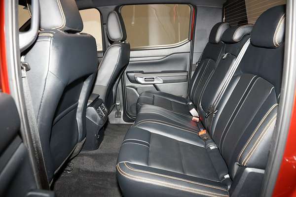 2023 Ford Ranger Wildtrak 4X4