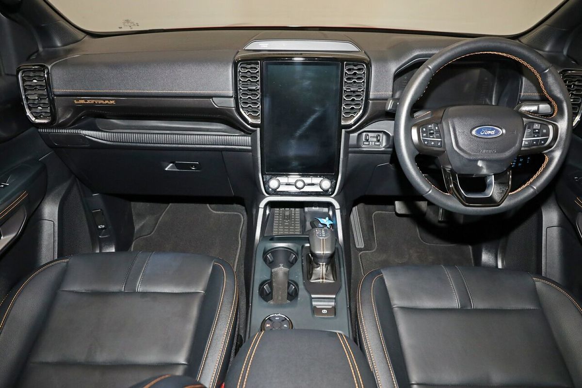 2023 Ford Ranger Wildtrak 4X4