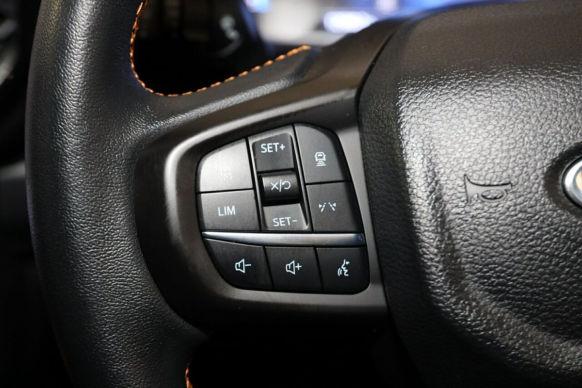 2023 Ford Ranger Wildtrak 4X4