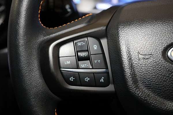 2023 Ford Ranger Wildtrak 4X4