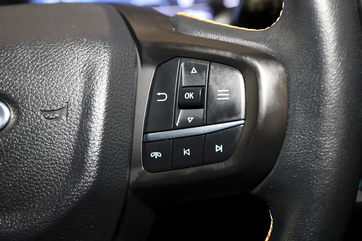 2023 Ford Ranger Wildtrak 4X4