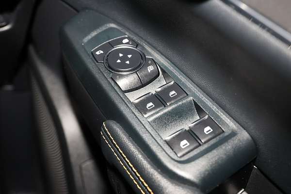 2023 Ford Ranger Wildtrak 4X4