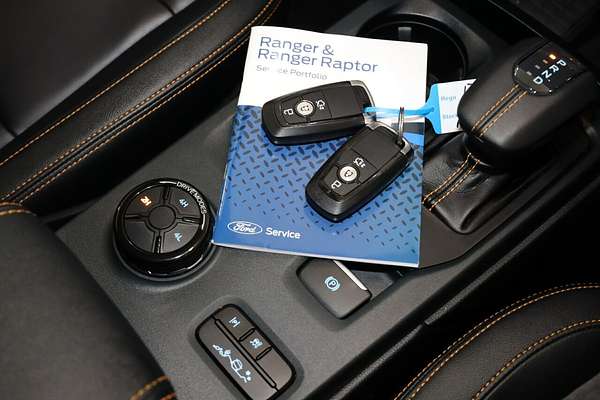 2023 Ford Ranger Wildtrak 4X4
