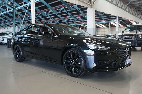 2024 Mazda 6 G35 GT SP GL Series