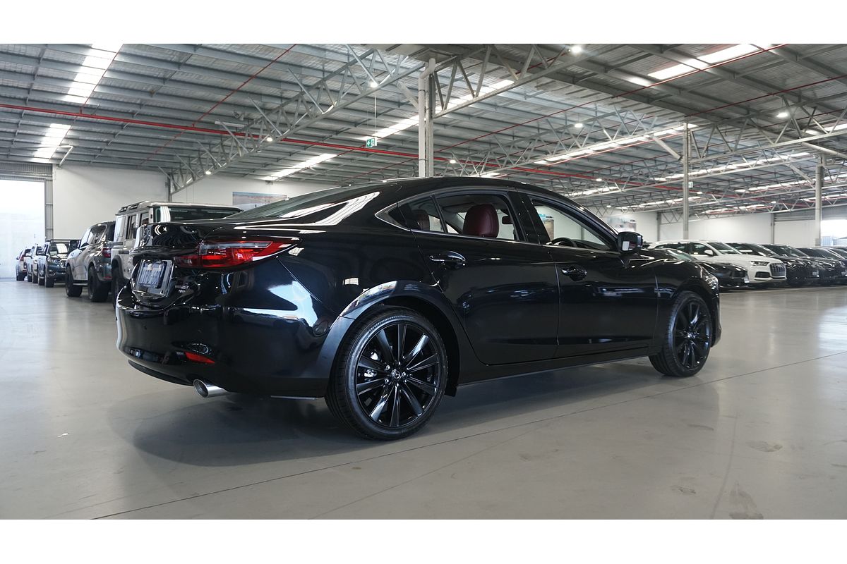 2024 Mazda 6 G35 GT SP GL Series